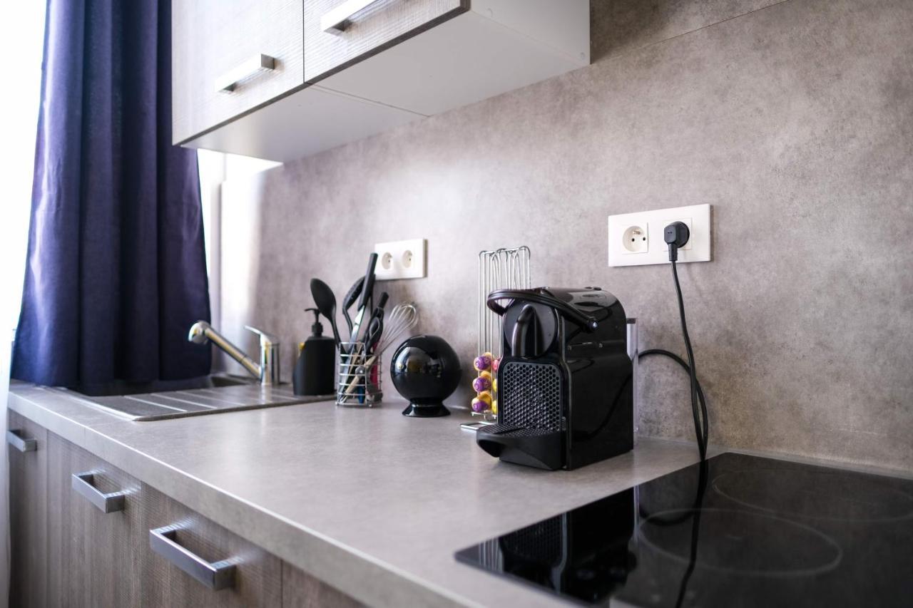 Studio En Plein Centre De Saint-Omer - A 5 Min De La Gare, Parking Gratuit Saint-Omer (Pas-de-Calais) Exteriör bild