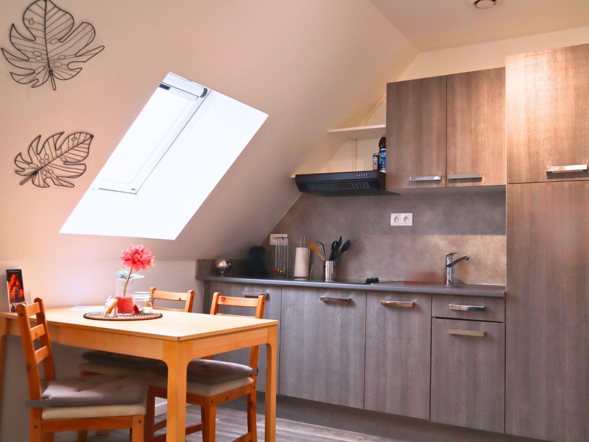 Studio En Plein Centre De Saint-Omer - A 5 Min De La Gare, Parking Gratuit Saint-Omer (Pas-de-Calais) Exteriör bild