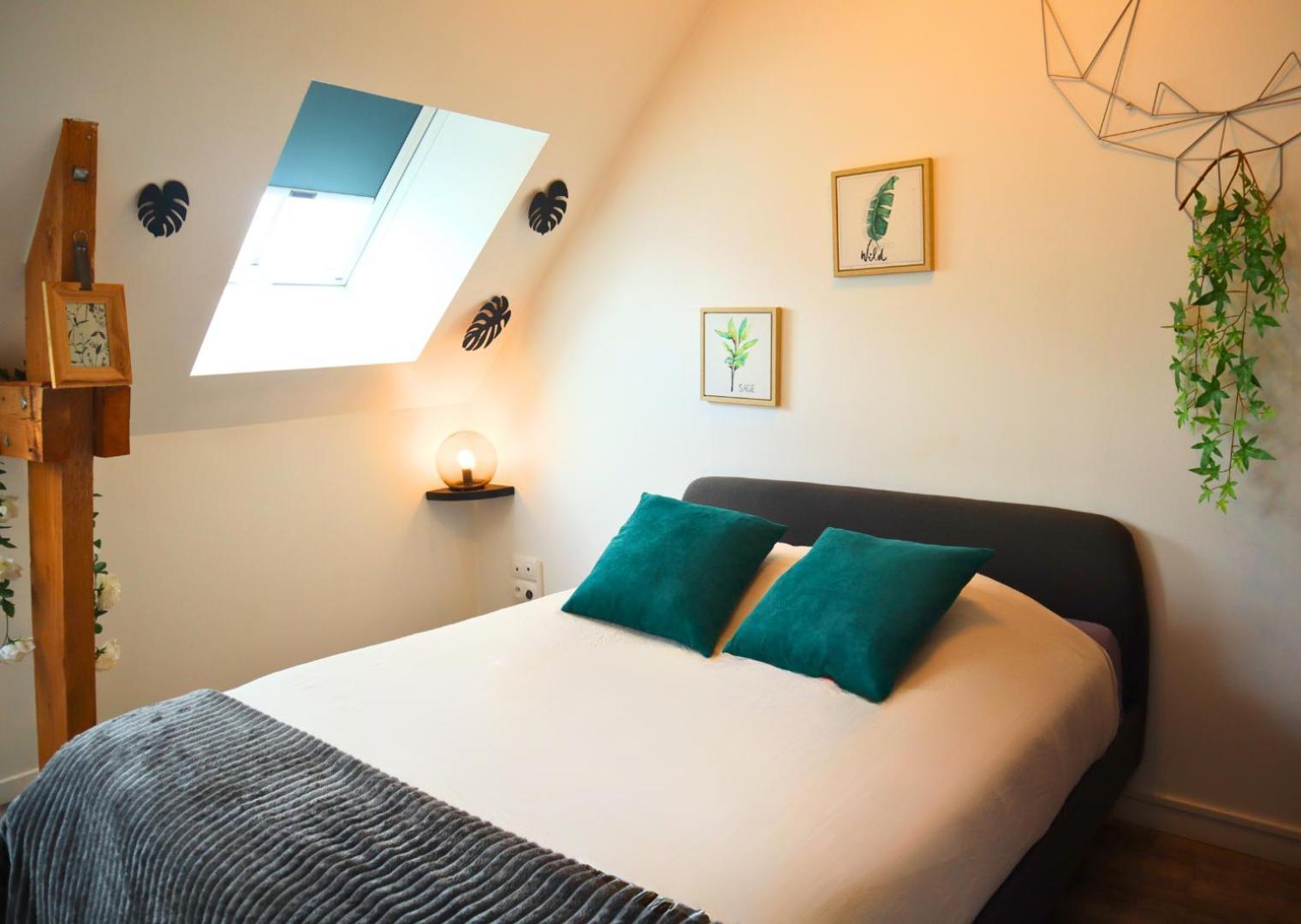 Studio En Plein Centre De Saint-Omer - A 5 Min De La Gare, Parking Gratuit Saint-Omer (Pas-de-Calais) Exteriör bild